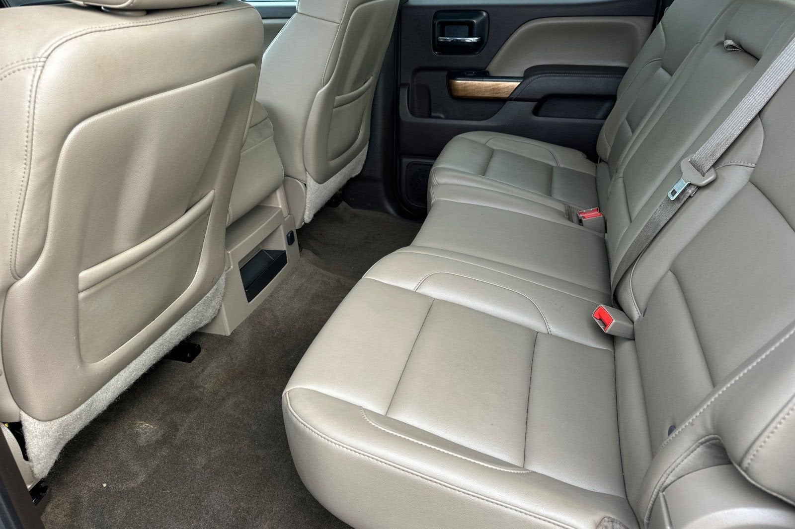 2015 Chevrolet Silverado 2500 HD LTZ