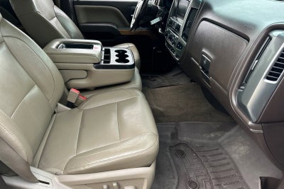 2015 Chevrolet Silverado 2500 HD LTZ