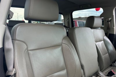 2015 Chevrolet Silverado 2500 HD LTZ