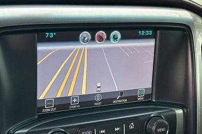 2015 Chevrolet Silverado 2500 HD LTZ