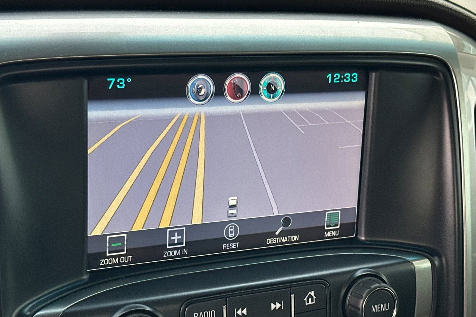 2015 Chevrolet Silverado 2500 HD LTZ