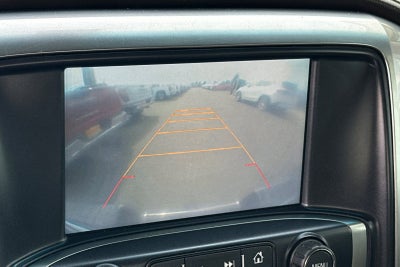 2015 Chevrolet Silverado 2500 HD LTZ