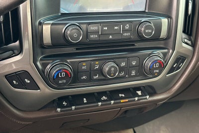 2015 Chevrolet Silverado 2500 HD LTZ