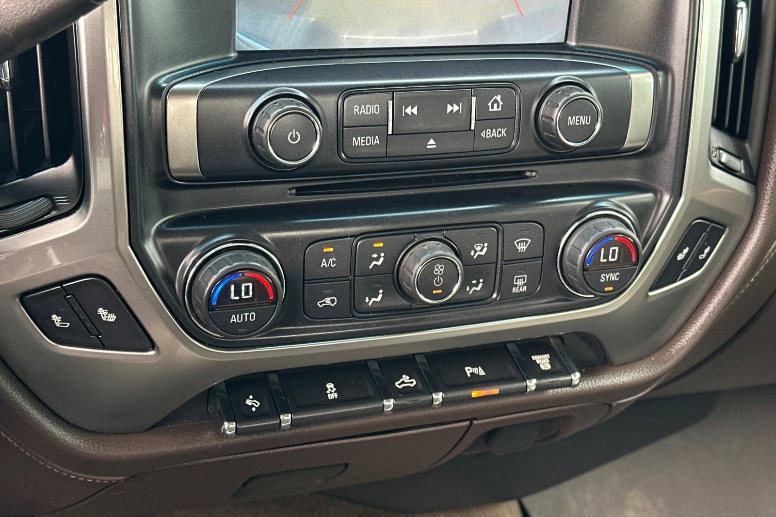 2015 Chevrolet Silverado 2500 HD LTZ