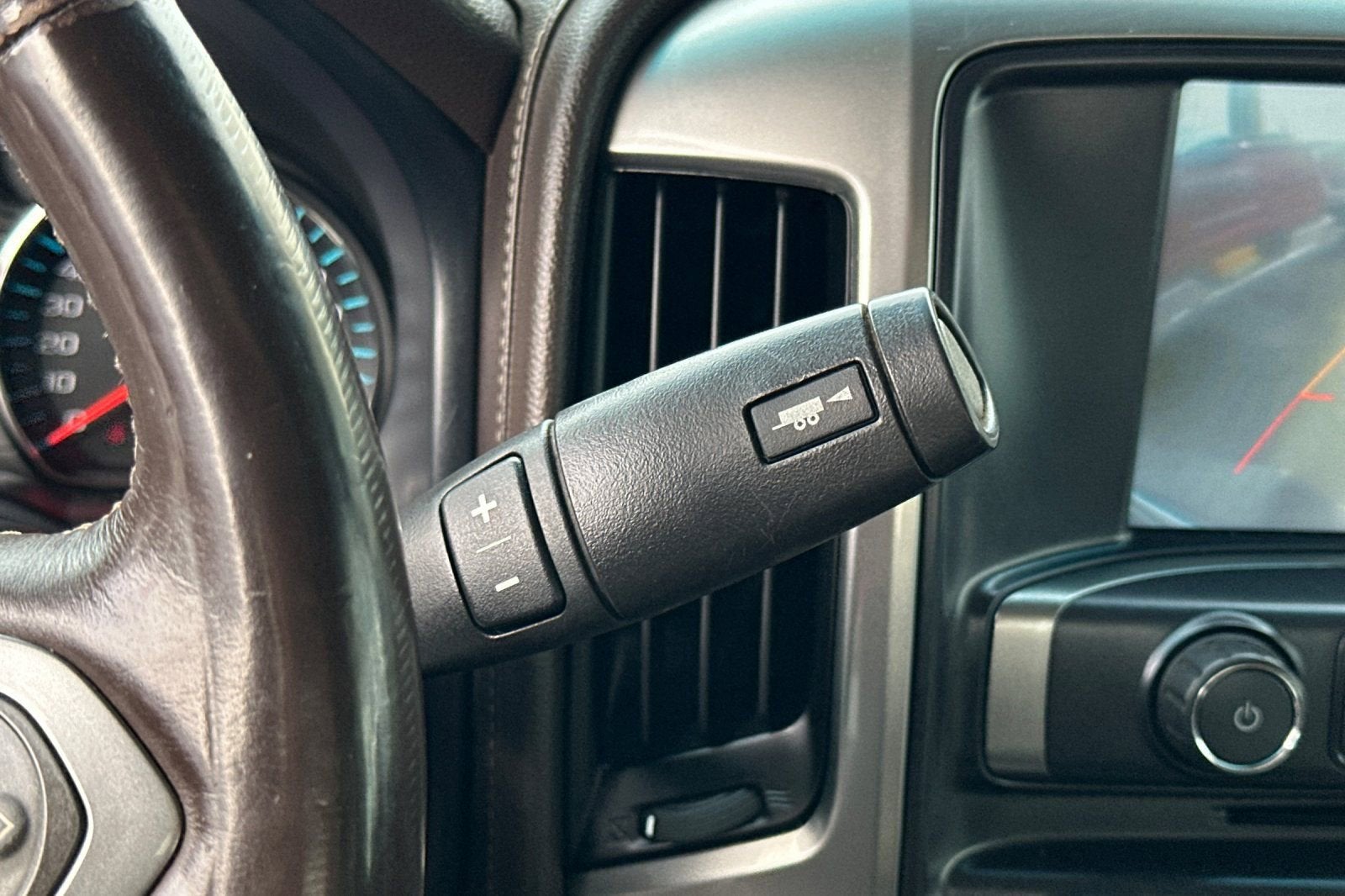 2015 Chevrolet Silverado 2500 HD LTZ