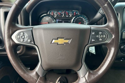 2015 Chevrolet Silverado 2500 HD LTZ
