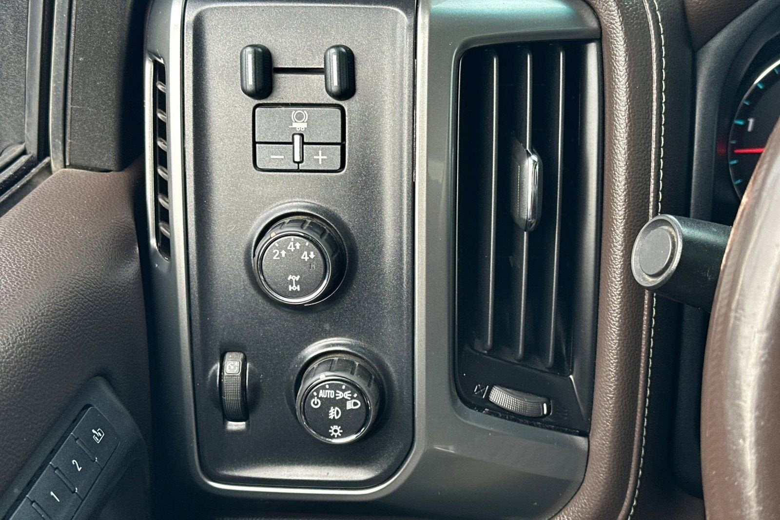 2015 Chevrolet Silverado 2500 HD LTZ