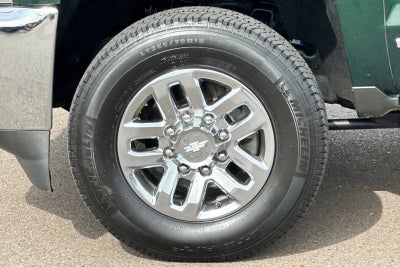 2015 Chevrolet Silverado 2500 HD LTZ