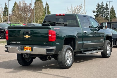 2015 Chevrolet Silverado 2500 HD LTZ