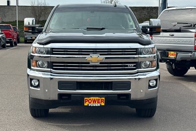 2015 Chevrolet Silverado 2500 HD LTZ