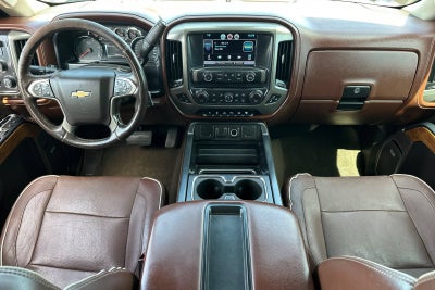 2015 Chevrolet Silverado 2500 HD High Country
