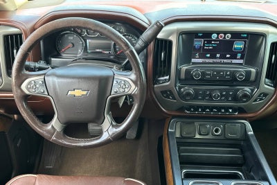 2015 Chevrolet Silverado 2500 HD High Country