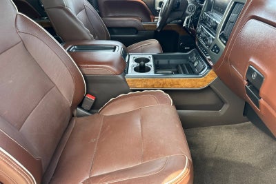 2015 Chevrolet Silverado 2500 HD High Country