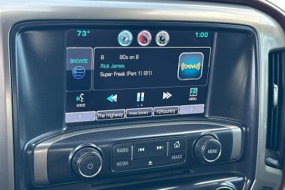 2015 Chevrolet Silverado 2500 HD High Country