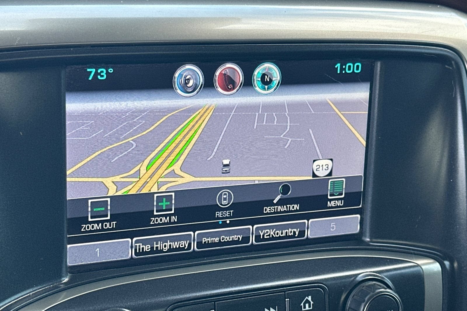2015 Chevrolet Silverado 2500 HD High Country