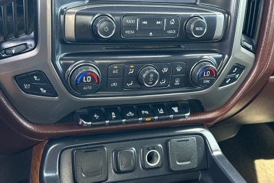 2015 Chevrolet Silverado 2500 HD High Country
