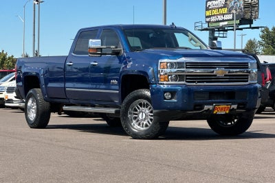 2015 Chevrolet Silverado 2500 HD High Country