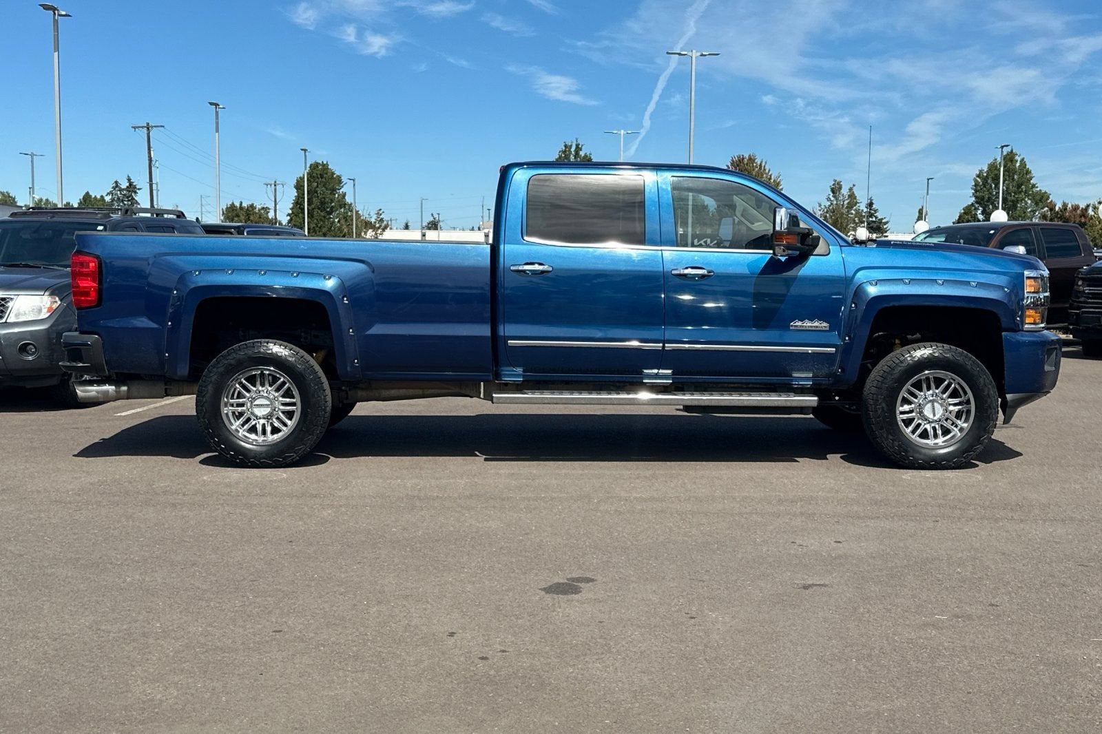 2015 Chevrolet Silverado 2500 HD High Country