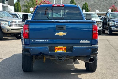 2015 Chevrolet Silverado 2500 HD High Country