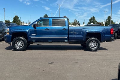 2015 Chevrolet Silverado 2500 HD High Country