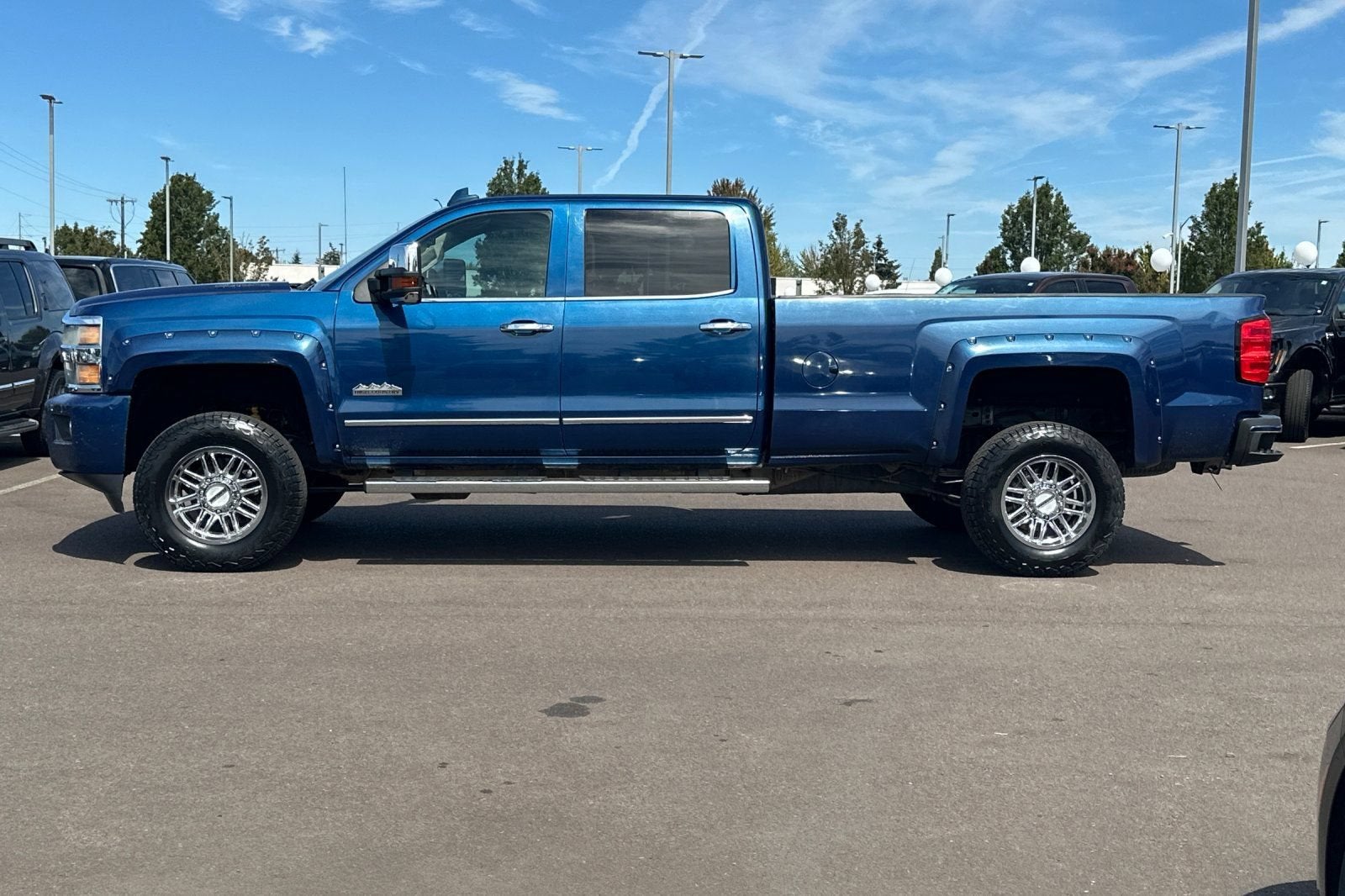 2015 Chevrolet Silverado 2500 HD High Country