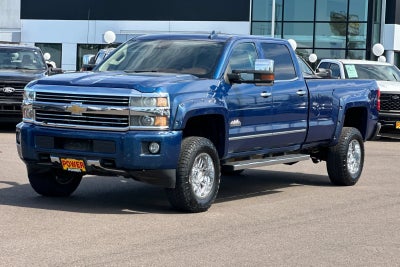 2015 Chevrolet Silverado 2500 HD High Country