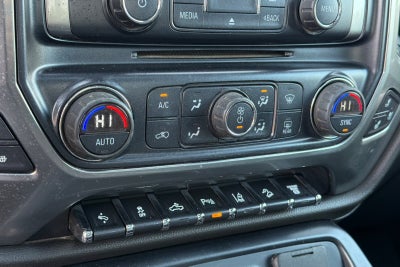 2016 Chevrolet Silverado 3500 HD LTZ