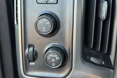 2016 Chevrolet Silverado 3500 HD LTZ