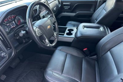 2019 Chevrolet Silverado 3500 HD LTZ
