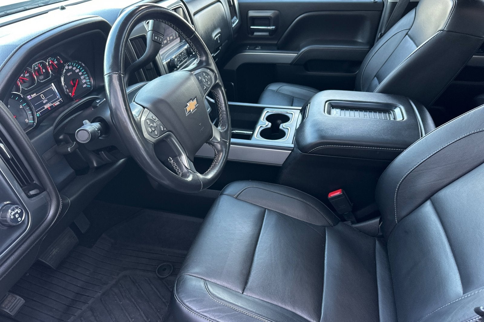 2019 Chevrolet Silverado 3500 HD LTZ