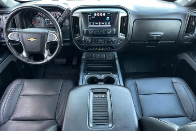 2019 Chevrolet Silverado 3500 HD LTZ