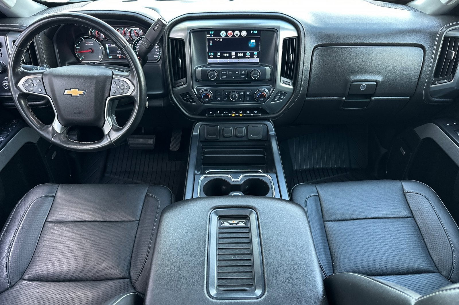 2019 Chevrolet Silverado 3500 HD LTZ