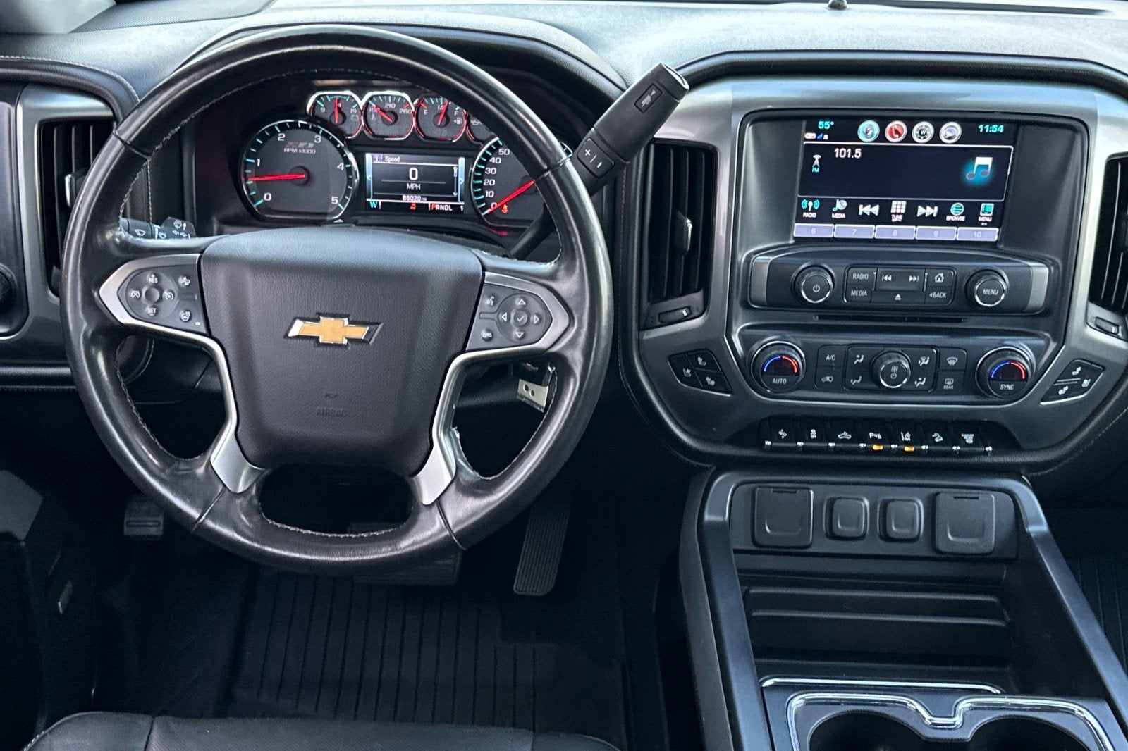 2019 Chevrolet Silverado 3500 HD LTZ