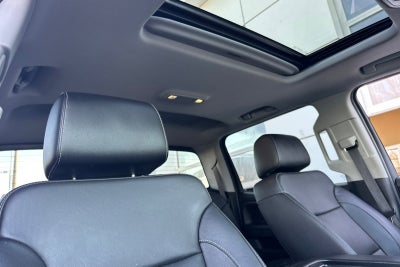 2019 Chevrolet Silverado 3500 HD LTZ