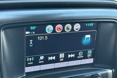 2019 Chevrolet Silverado 3500 HD LTZ