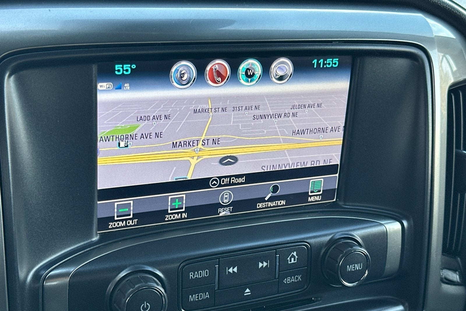 2019 Chevrolet Silverado 3500 HD LTZ