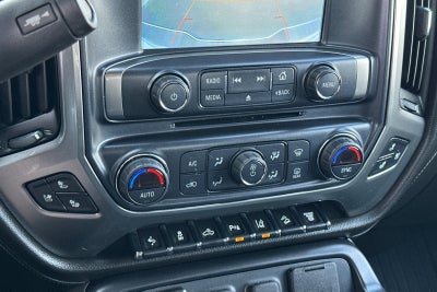 2019 Chevrolet Silverado 3500 HD LTZ