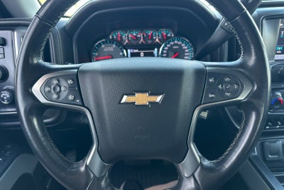2019 Chevrolet Silverado 3500 HD LTZ
