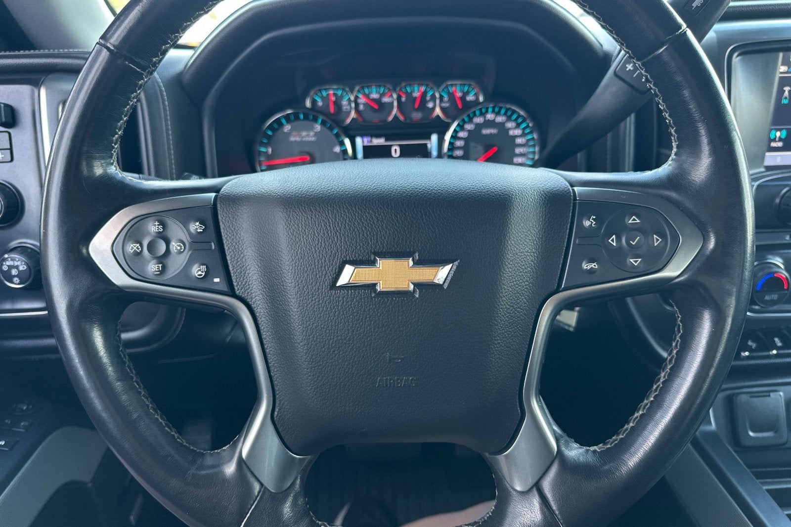 2019 Chevrolet Silverado 3500 HD LTZ