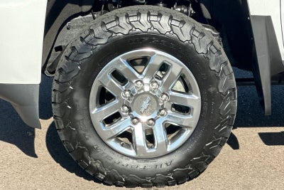 2019 Chevrolet Silverado 3500 HD LTZ