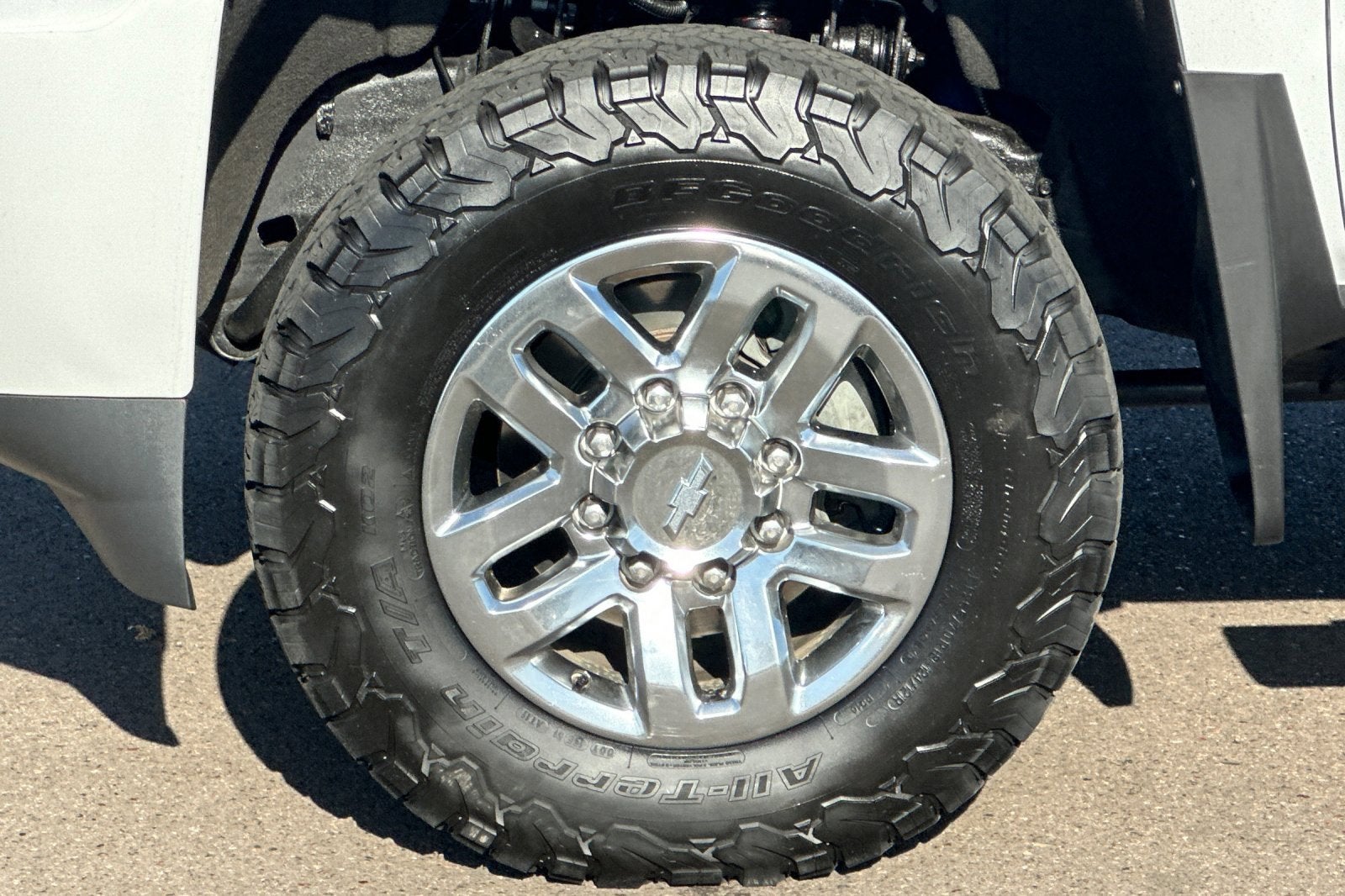 2019 Chevrolet Silverado 3500 HD LTZ