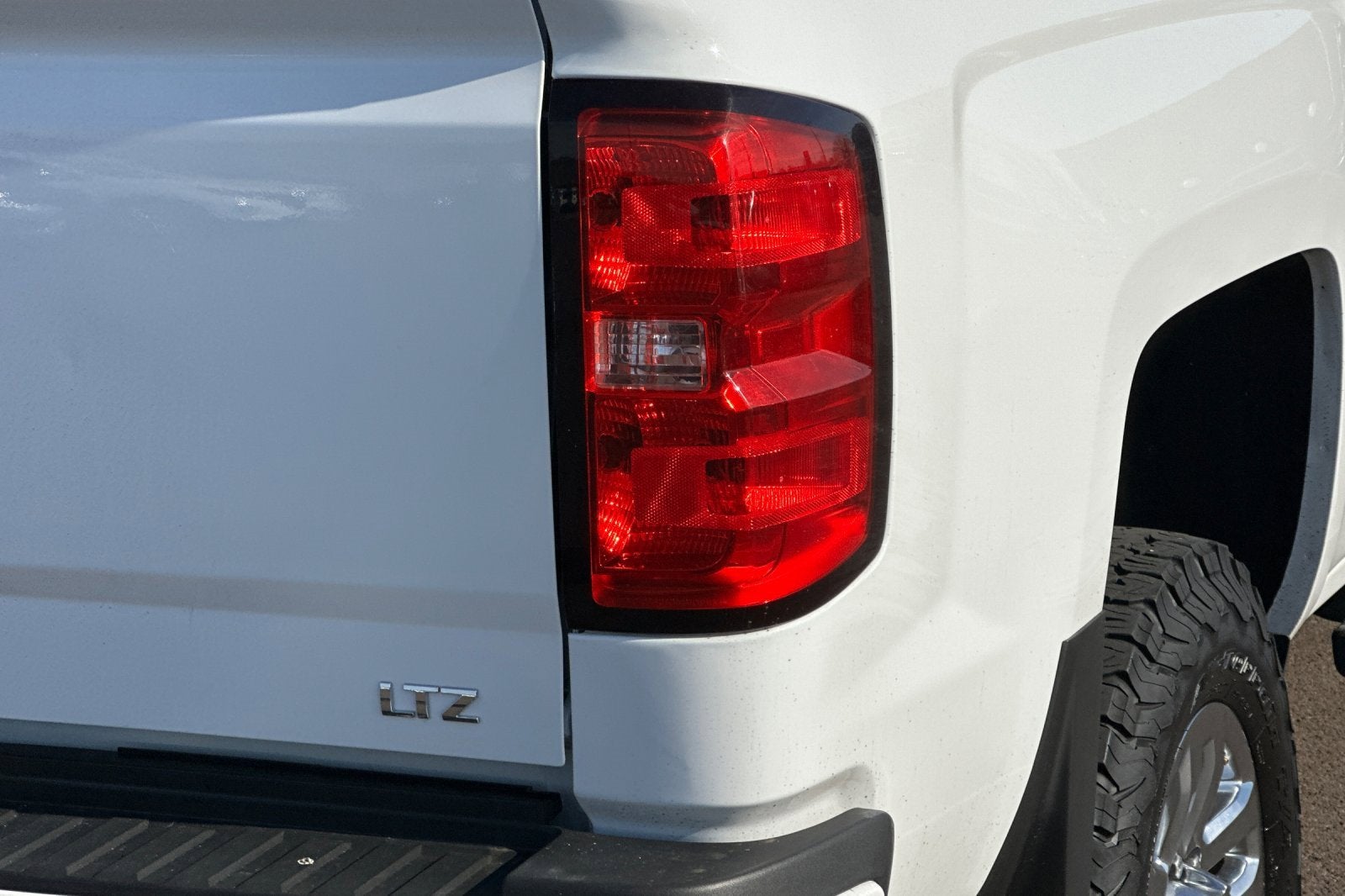 2019 Chevrolet Silverado 3500 HD LTZ