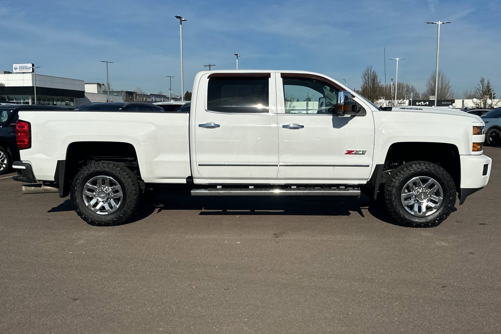 2019 Chevrolet Silverado 3500 HD LTZ