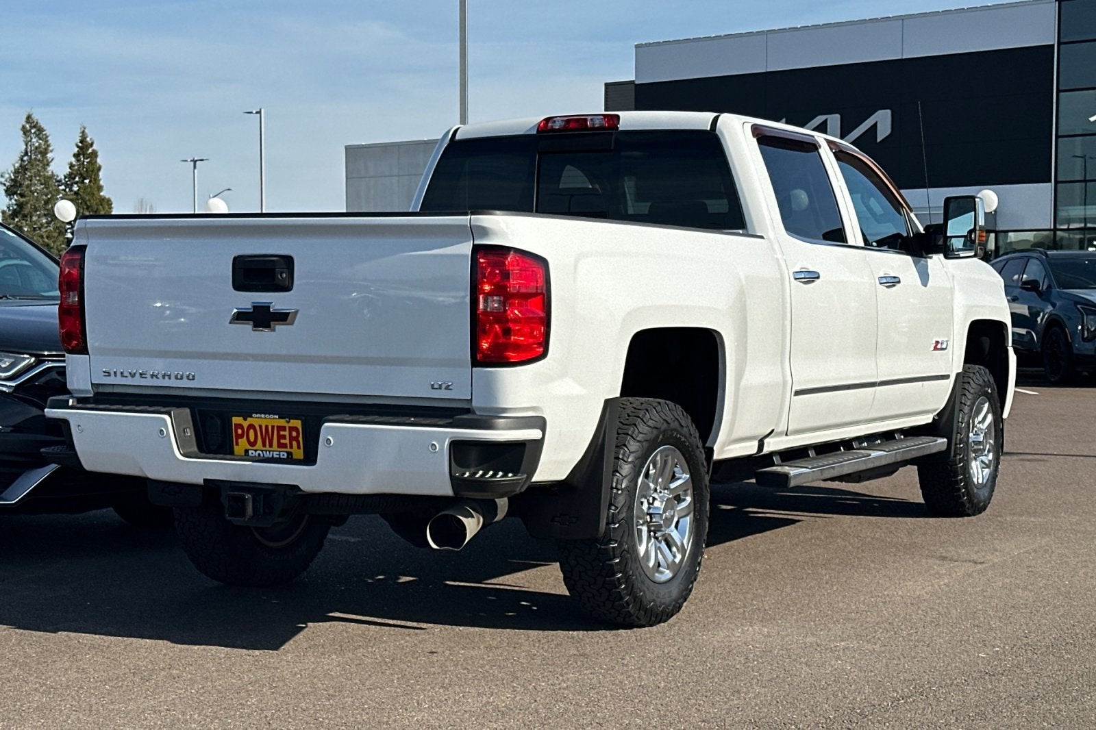 2019 Chevrolet Silverado 3500 HD LTZ