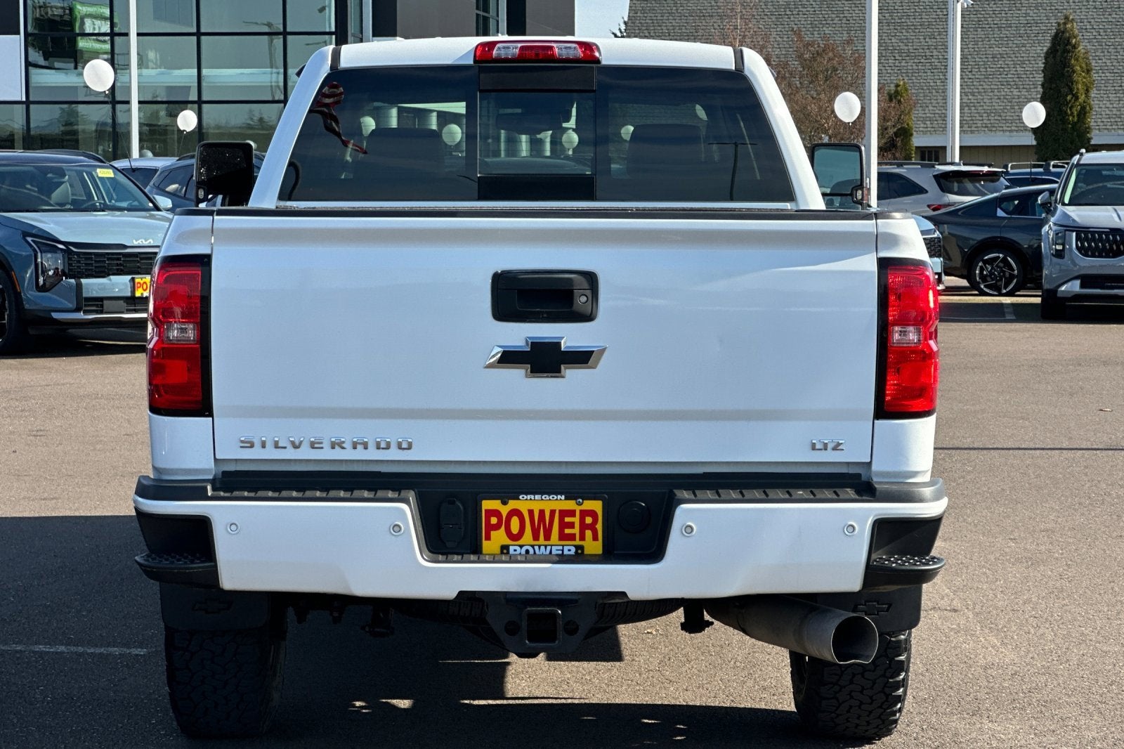 2019 Chevrolet Silverado 3500 HD LTZ