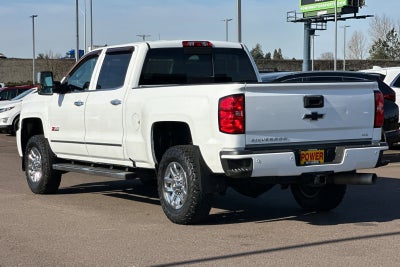 2019 Chevrolet Silverado 3500 HD LTZ