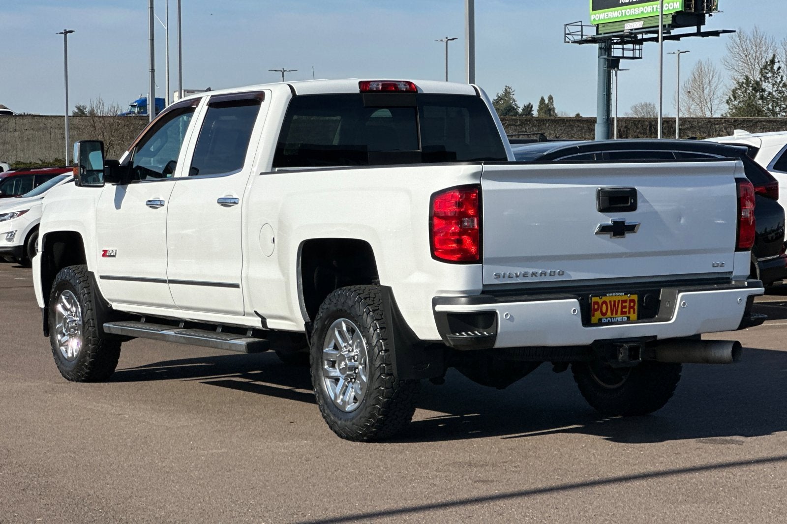 2019 Chevrolet Silverado 3500 HD LTZ