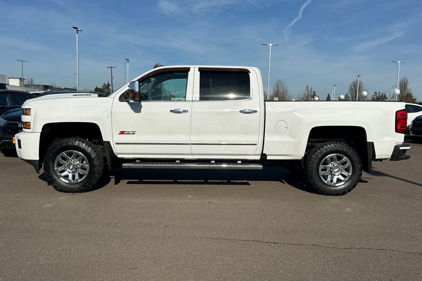 2019 Chevrolet Silverado 3500 HD LTZ