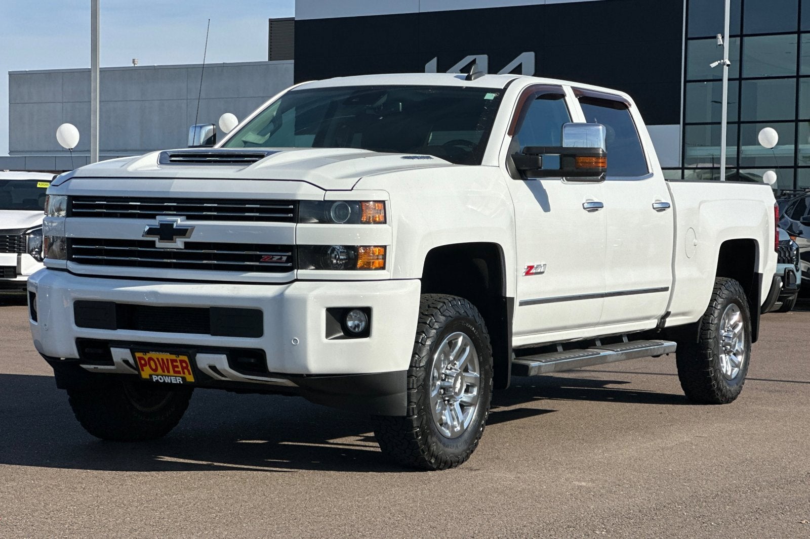 2019 Chevrolet Silverado 3500 HD LTZ