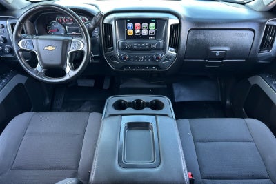 2018 Chevrolet Silverado 3500 HD LT
